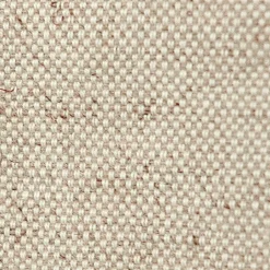 Online DecoWoerner Halbkreis-Kabinen-Vorhang, 200 Cm Lang, Beige braun
