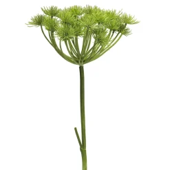 Clearance DecoWoerner Heracleum Riesen-Bärenklau Kunstpflanze 98 Cm grün