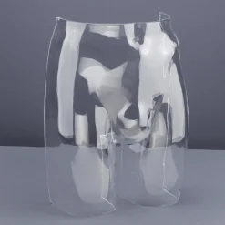 Best DecoWoerner Herrenslip-Torso transparent
