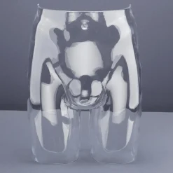 Best DecoWoerner Herrenslip-Torso transparent