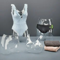 Best DecoWoerner Herrenslip-Torso transparent