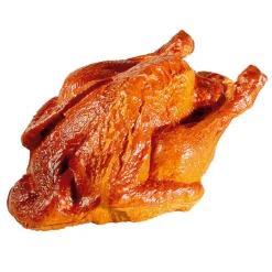 Online DecoWoerner Hähnchen Gegrillt Lebensmittel-Attrappe 23 Cm braun
