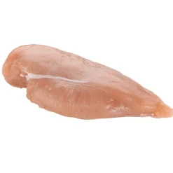 Clearance DecoWoerner Hähnchenfilet Roh Lebensmittel-Attrappe 17 Cm rosa