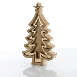 Clearance DecoWoerner Holz-Aufsteller 