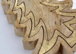 Clearance DecoWoerner Holz-Aufsteller 
