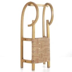 Online DecoWoerner Hornschlitten Original, 100 Cm Lang braun