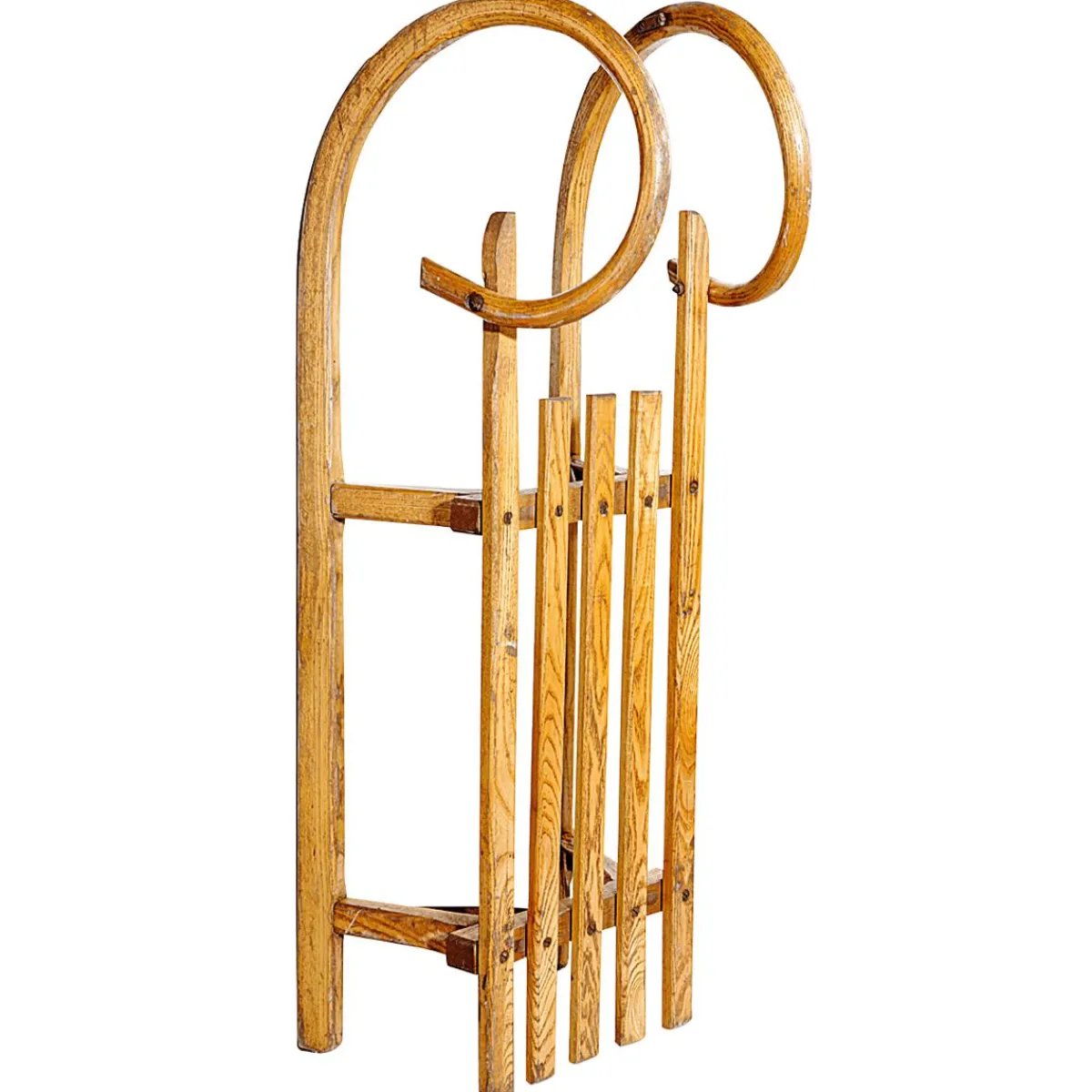 Online DecoWoerner Hornschlitten Original, 100 Cm Lang braun