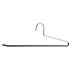 Sale DecoWoerner Hosenbügel Anti-Rutsch 35 Cm, , 1 Karton à 100 Stück schwarz