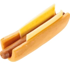 Outlet DecoWoerner Hot Dog Lebensmittel-Attrappe 19 Cm braun