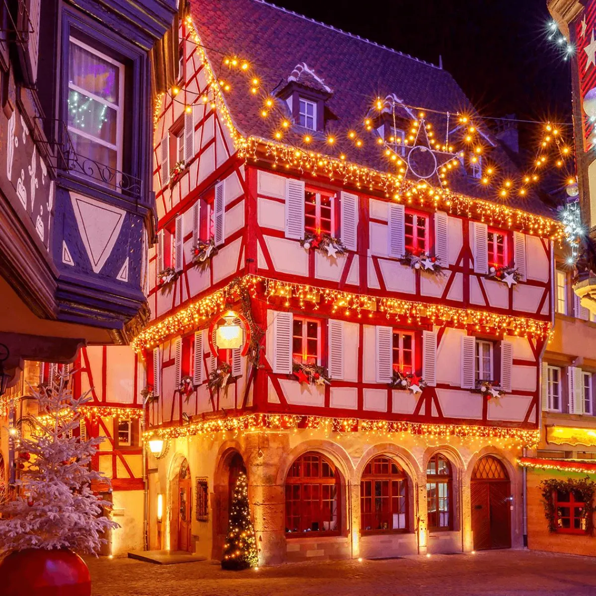 Best DecoWoerner Icicle-Light Lichterkette 300 X 100cm IP44 Weiß