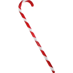 Hot DecoWoerner Jumbo Candy Cane, Zuckerstange, 60 Cm rot