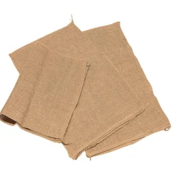 Sale DecoWoerner Jutesack 80 Cm Hoch, 5 Stück braun