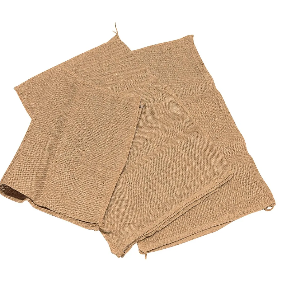 Sale DecoWoerner Jutesack 80 Cm Hoch, 5 Stück braun