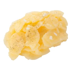 Best DecoWoerner Kartoffelsalat Lebensmittel-Attrappe 12 Cm gelb