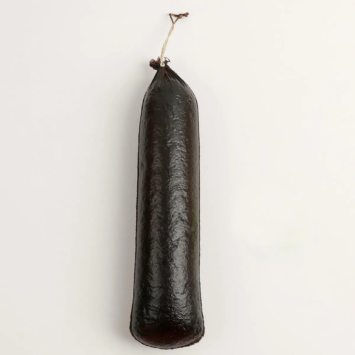 Clearance DecoWoerner Katenrauchwurst, Lebensmittel-Attrappe 41 Cm braun