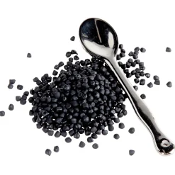 Hot DecoWoerner Kaviar Lebensmittel-Attrappe 100 G schwarz