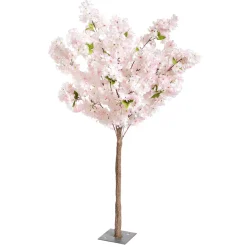 Sale DecoWoerner Kirschblüten-Baum, 140 Cm weiß