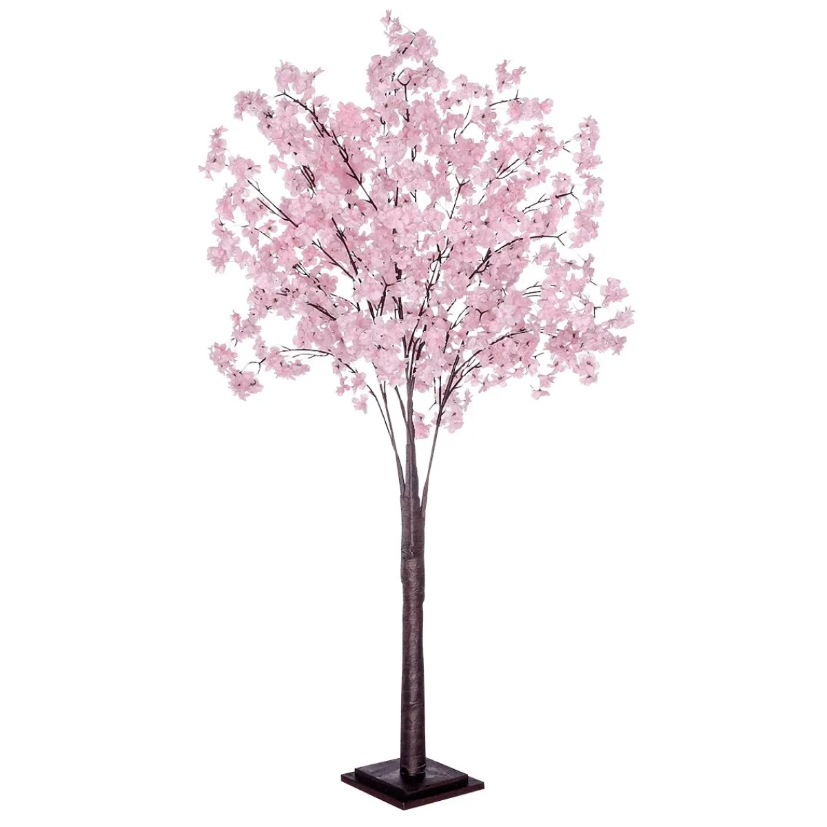 Discount DecoWoerner Kirschblüten-Baum, 160 Cm, rosa