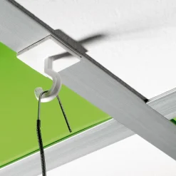 Sale DecoWoerner Klebehaken Quadratisch, 10 Stück weiß