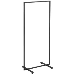 Sale DecoWoerner Kleiderständer NOVUS, , 145 X 70 Cm schwarz