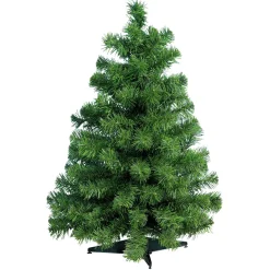 Clearance DecoWoerner Kleine Kunsttanne 60 Cm grün