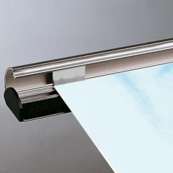 Best DecoWoerner Klemmleiste 50 Cm Lang silber
