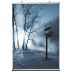Online DecoWoerner Klemmleisten-Set Aluprofil 120 Cm Lang silber