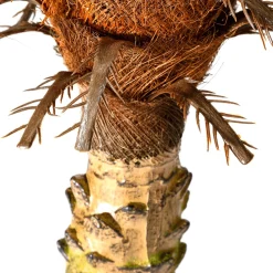 Outlet DecoWoerner Künstliche Areca Palme 180 Cm grün