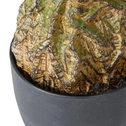 Outlet DecoWoerner Künstliche Areca Palme 180 Cm grün