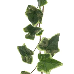 Best DecoWoerner Künstliche Deko Efeugirlande 220 Cm grün