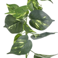 Sale DecoWoerner Künstliche Deko Pothos Girlande 220 Cm grün