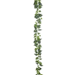 Sale DecoWoerner Künstliche Deko Pothos Girlande 220 Cm grün