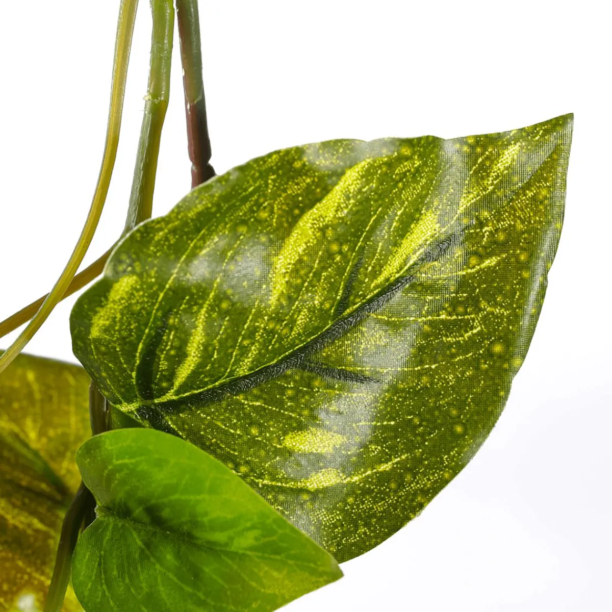 Clearance DecoWoerner Künstliche Efeu-Pothos-Girlande 170 Cm grün