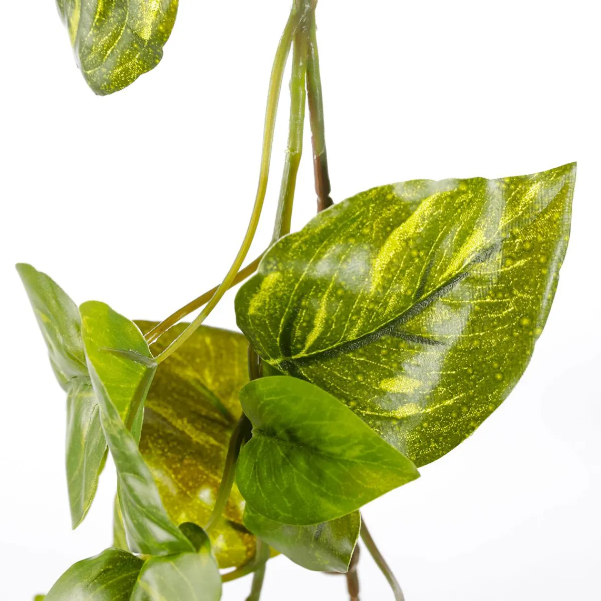 Clearance DecoWoerner Künstliche Efeu-Pothos-Girlande 170 Cm grün
