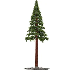 Sale DecoWoerner Künstliche Gigant Tanne, 980 Cm grün