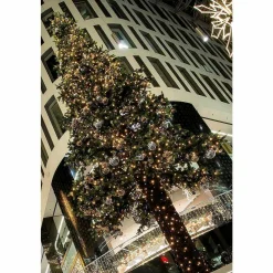 Sale DecoWoerner Künstliche Gigant Tanne, 980 Cm grün