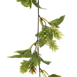 Sale DecoWoerner Künstliche Hopfen Girlande 180 Cm grün