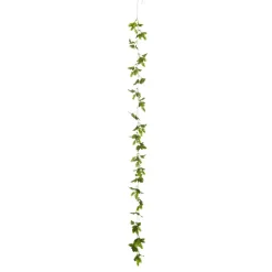 Sale DecoWoerner Künstliche Hopfen Girlande 180 Cm grün