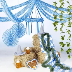 Sale DecoWoerner Künstliche Hopfen Girlande 180 Cm grün