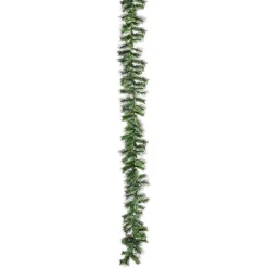 Clearance DecoWoerner Künstliche PE Tannengirlande, 270 Cm grün