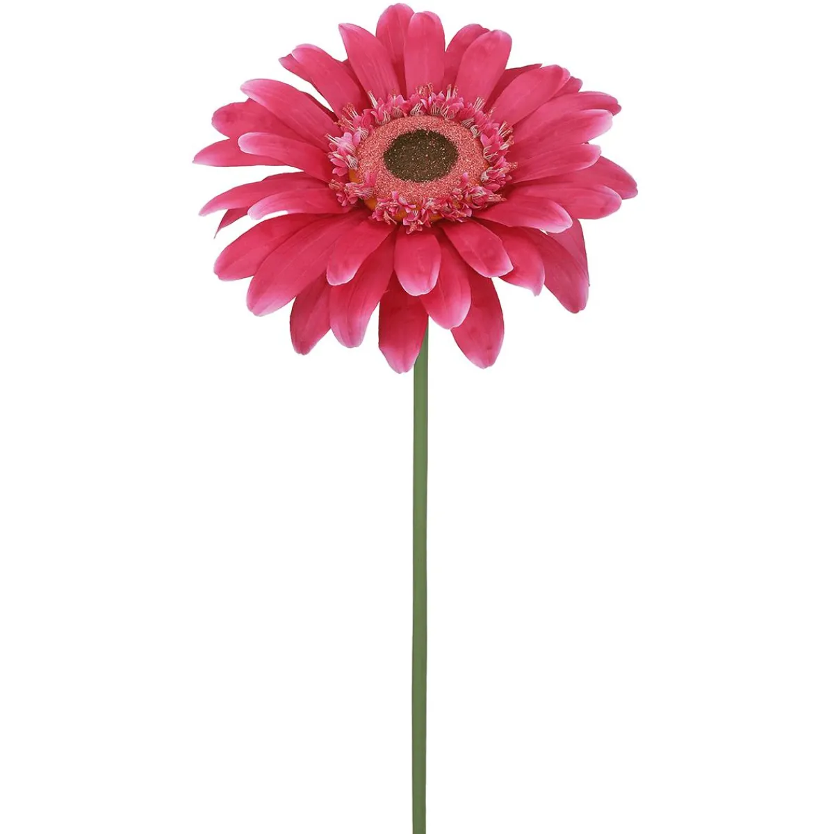 Sale DecoWoerner Künstliche Riesen-Gerbera 120 Cm rosa