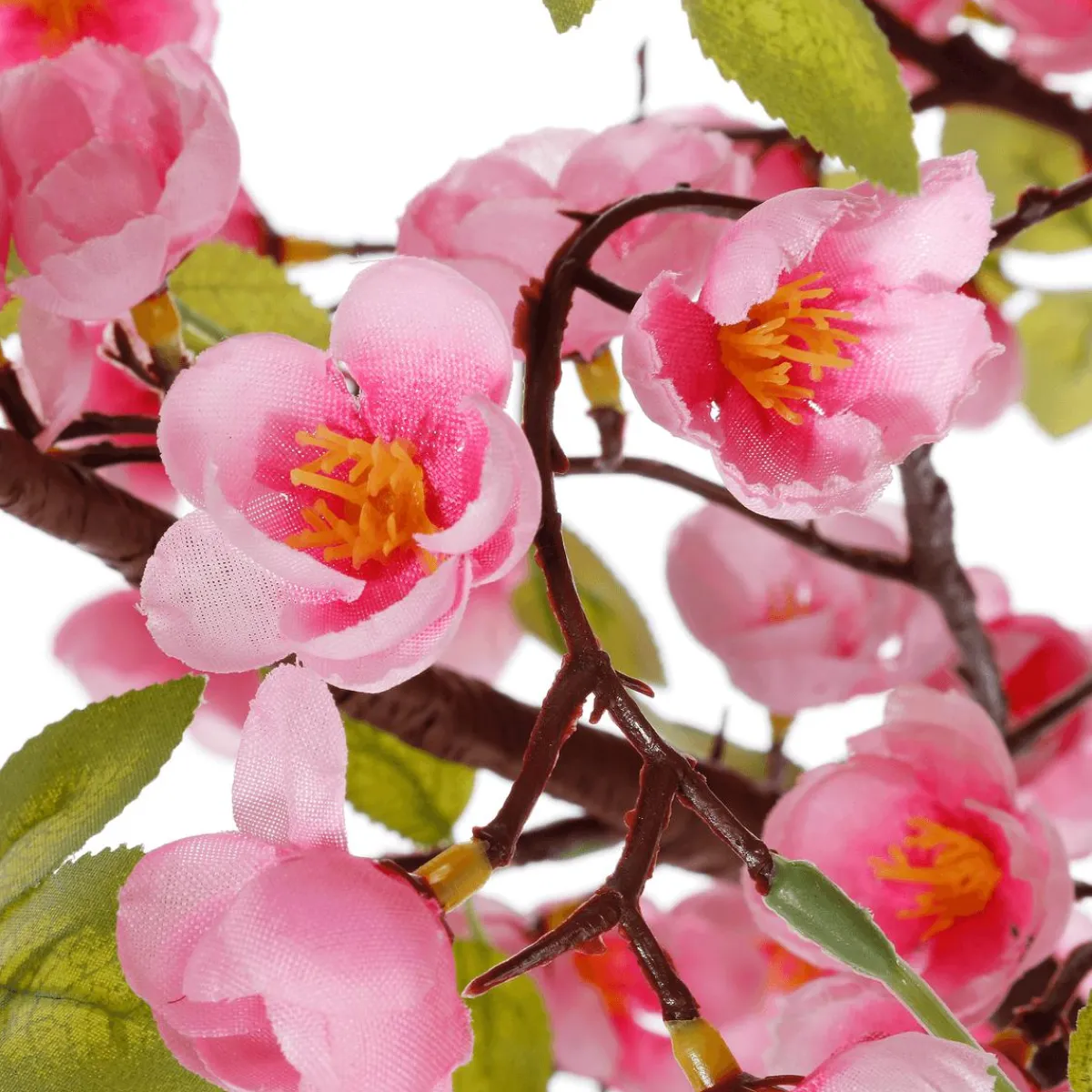 Clearance DecoWoerner Künstliche Kirschblüten-Girlande 140 Cm rosa