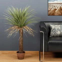 Discount DecoWoerner Künstliche Yucca Palme 
