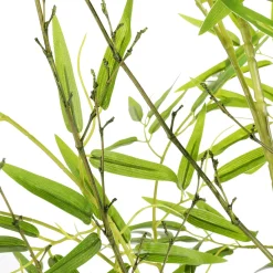 Clearance DecoWoerner Künstlicher Bambusbaum Im Topf grün