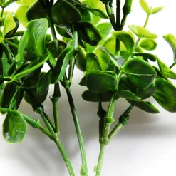 Outlet DecoWoerner Künstlicher Eukalyptus-Zweig 60 Cm grün
