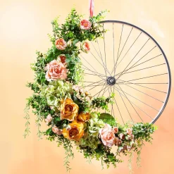 Outlet DecoWoerner Künstlicher Eukalyptus-Zweig 60 Cm grün