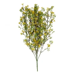 Sale DecoWoerner Künstlicher er Blumenhänger B1, 30 Cm gelb