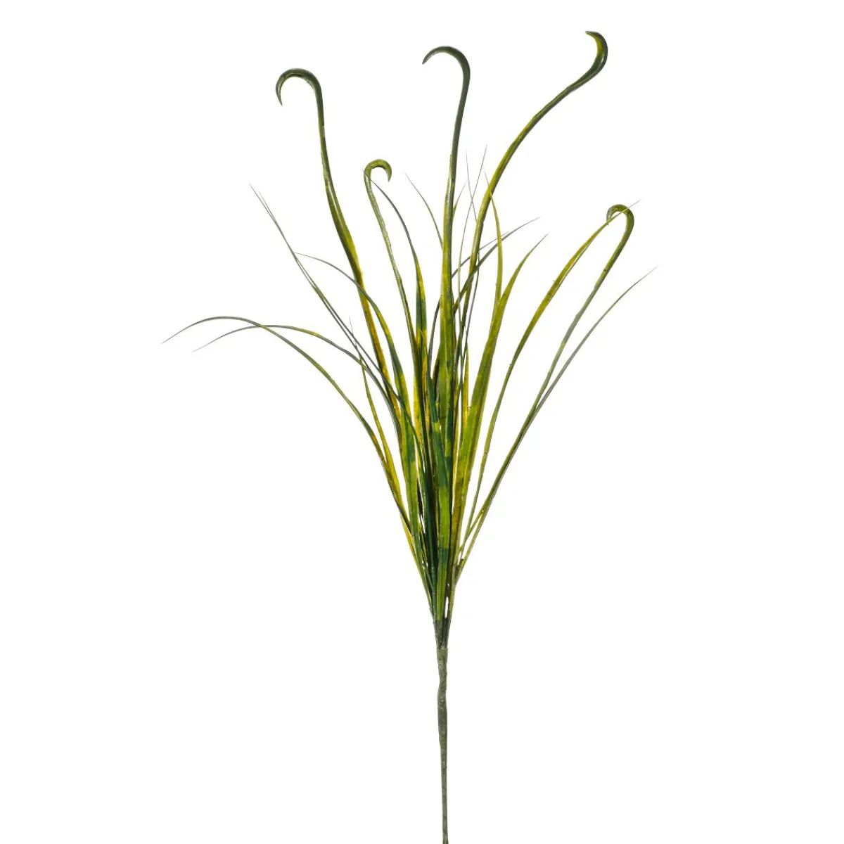 Online DecoWoerner Künstlicher Graszweigbusch 90 Cm grün