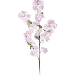 Sale DecoWoerner Künstlicher Kirschblütenzweig 100 Cm, Schwer Entflammbar B1 rosa