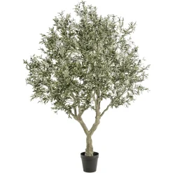 Clearance DecoWoerner Künstlicher Olivenbaum 250 Cm grün
